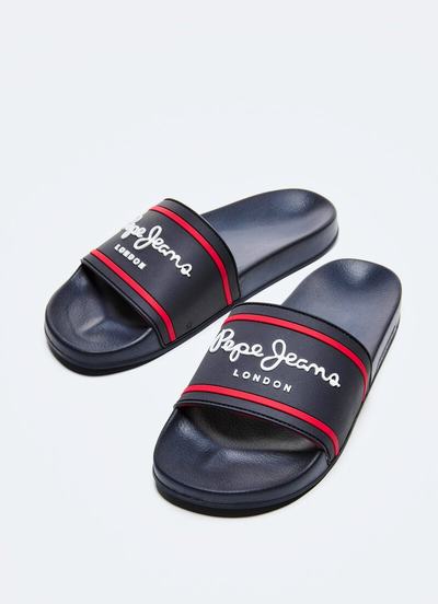 Chanclas Pepe Jeans Hombre Mexico Zapatos Pepe Jeans Outlet